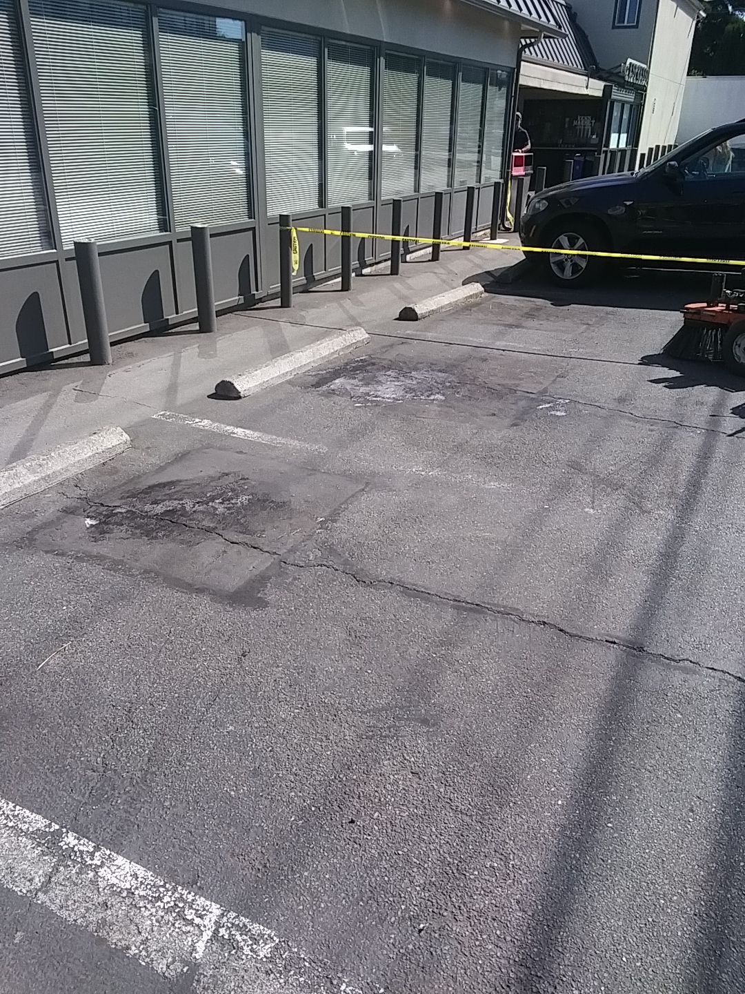 Joe | Patch Repair, Asphalt Project  by Jireh Asphalt & Concrete Inc 