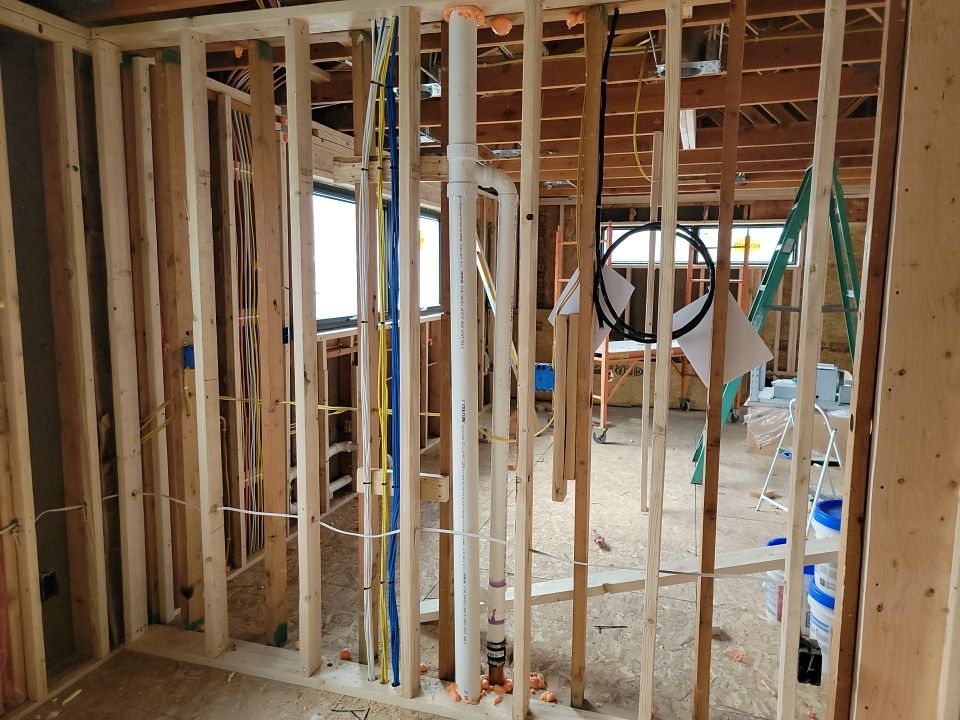 It all started with hail.  by Weather-Tite Exteriors LLC