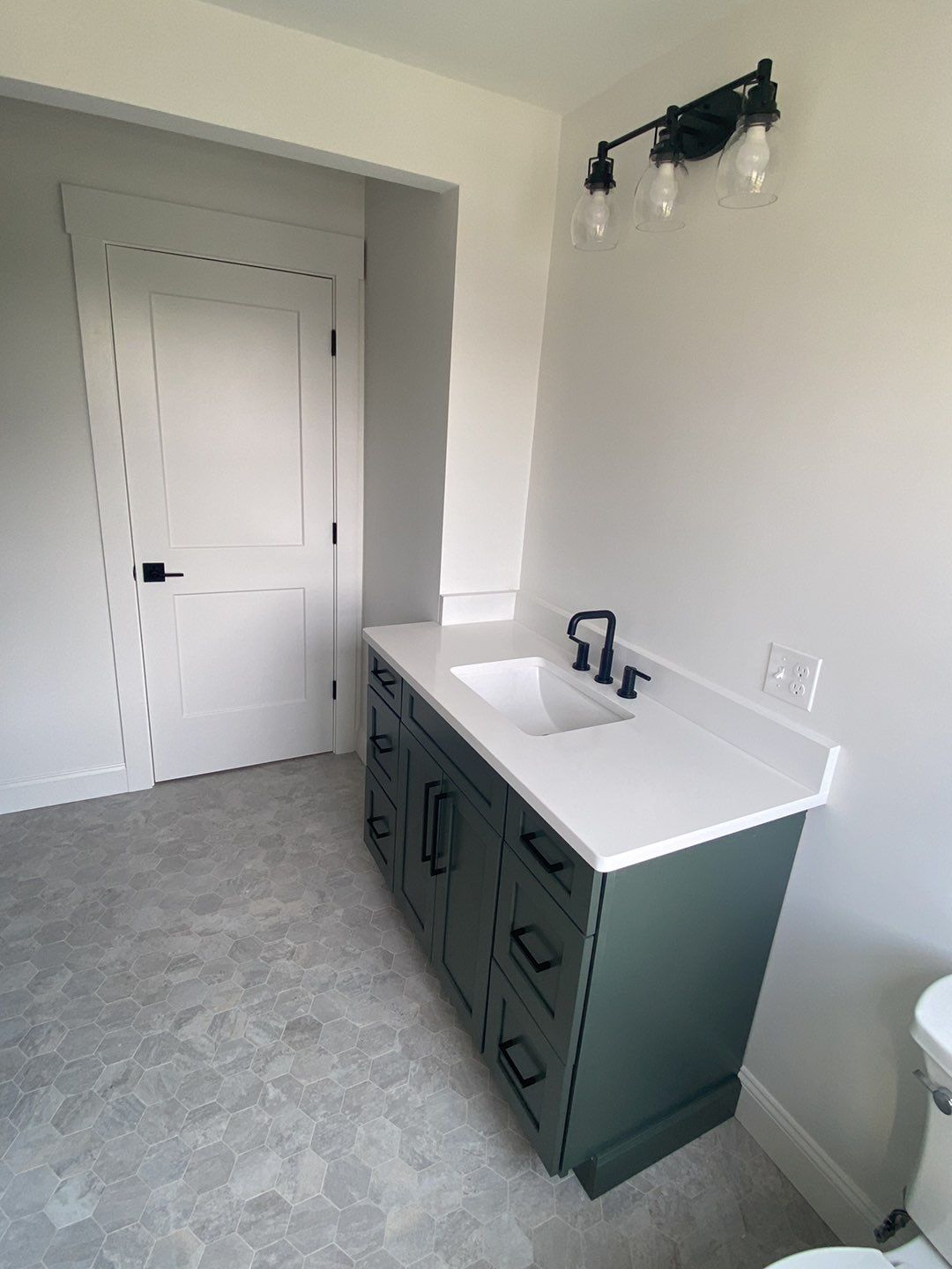 New Construction Interior Painting by EXCELLENCE | CARTO