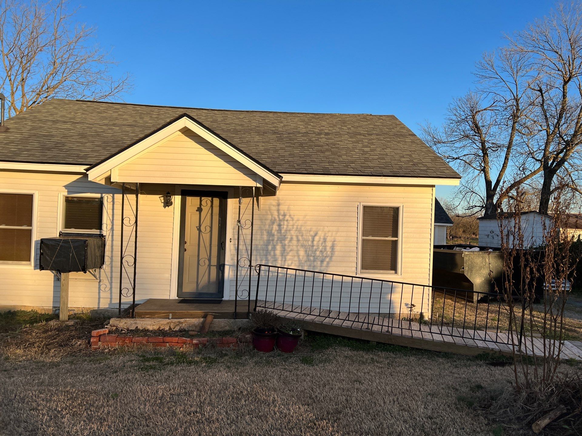 Roof replacement & Decking by In & Out Construction & Remodeling, LLC