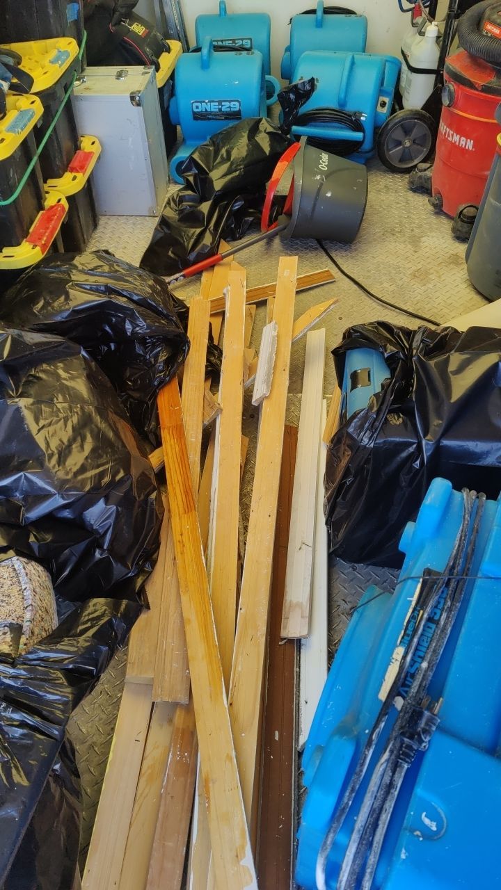 Water Damage by Accountable Home Services