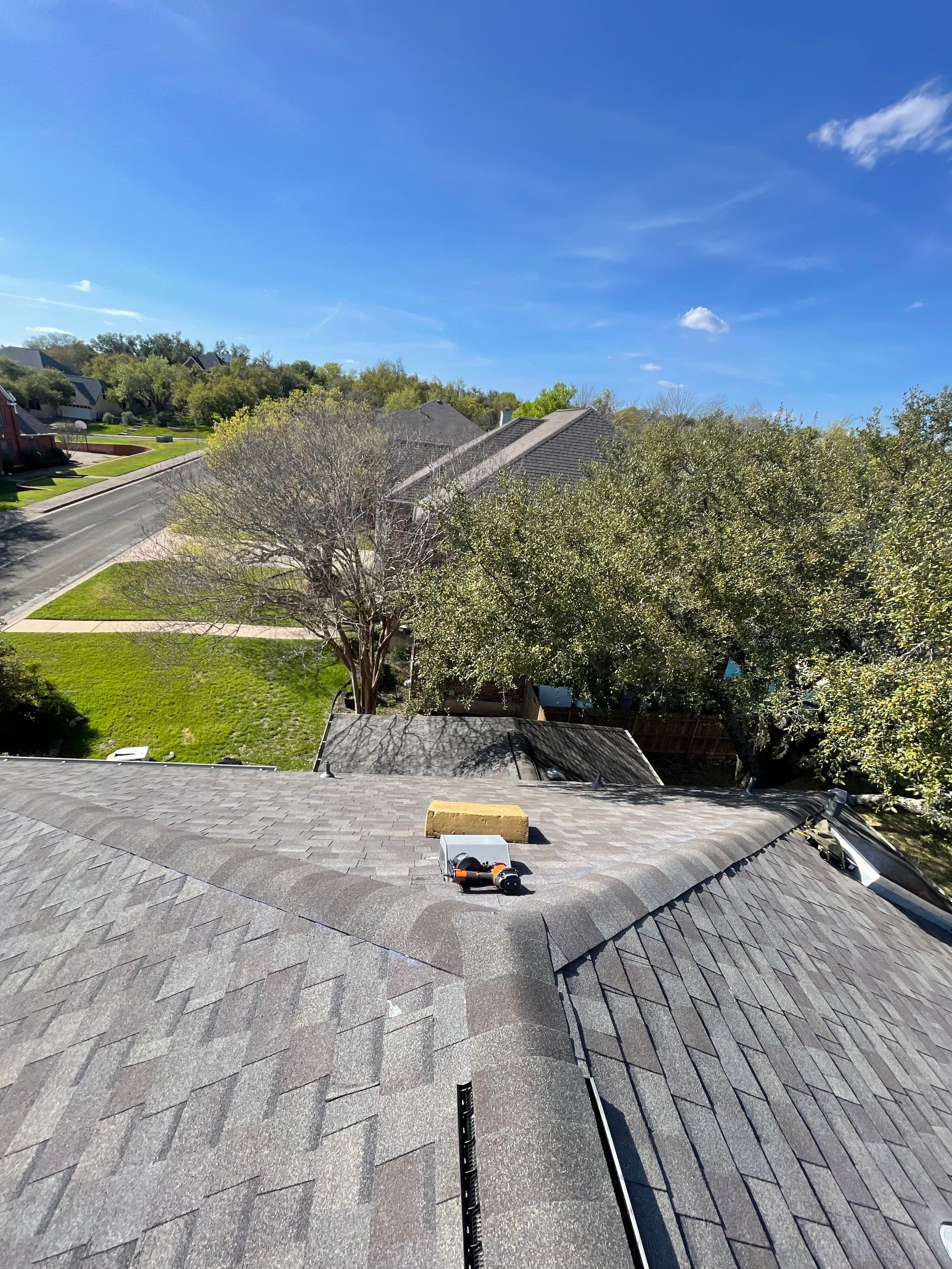 Project in Austin by Rhino Roofing and General Contracting, LLC