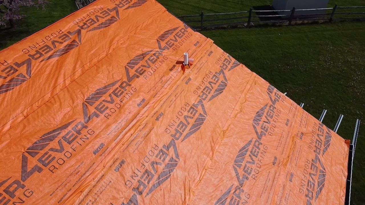 Metal Shingle Shake Roof Installation – Sidney, Ohio by 4Ever Metal Roofing