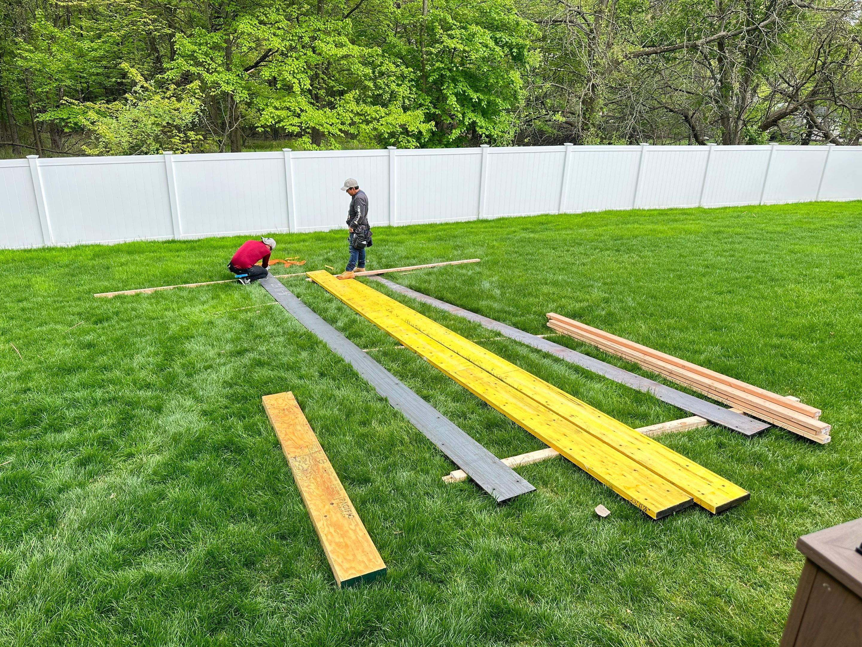 Kitchen Remodel using Cabinets by Home Concepts Construction