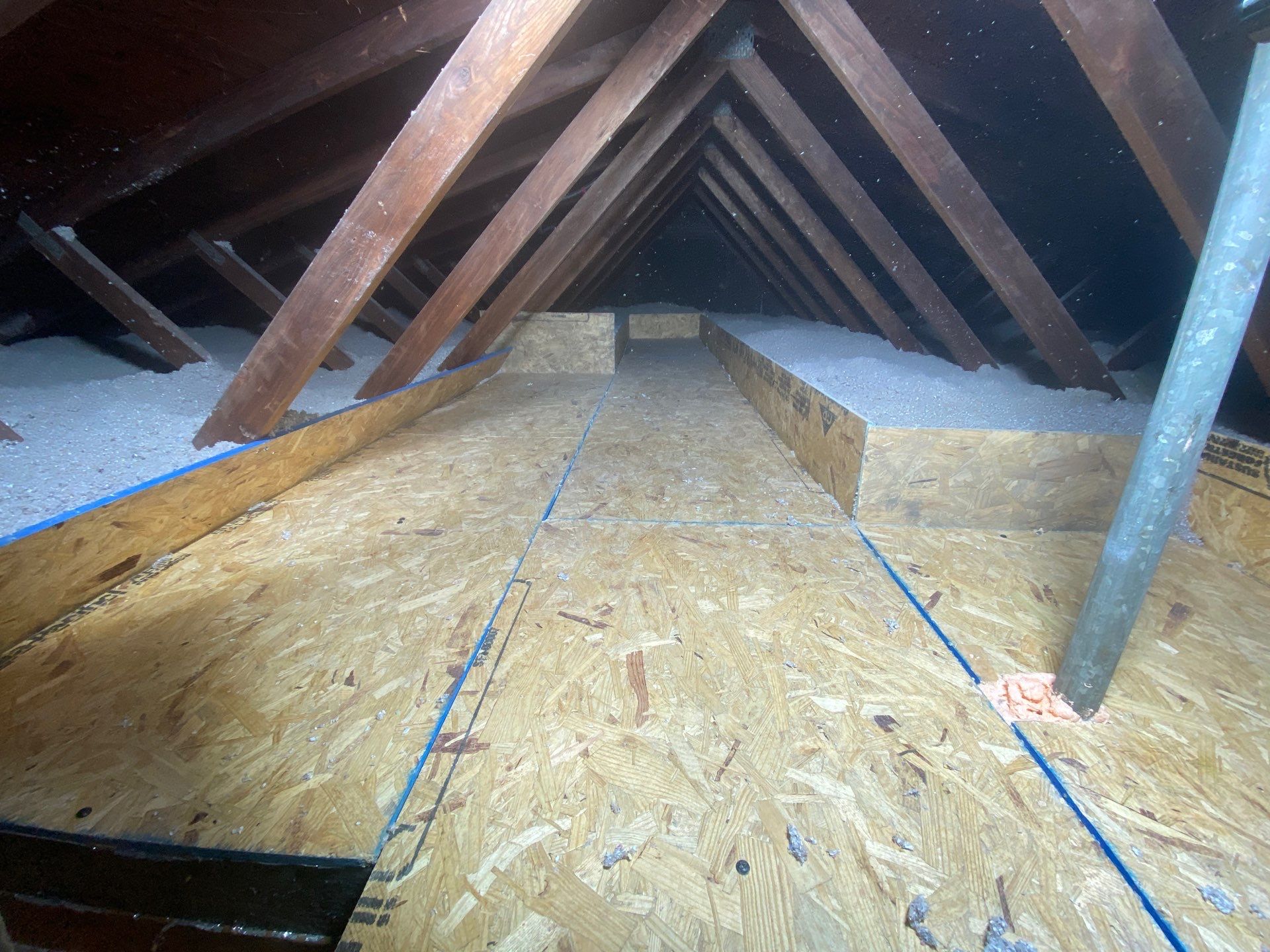 Making an upstairs comfortable in Pittsburgh, PA 15243 by Home Environment Solutions