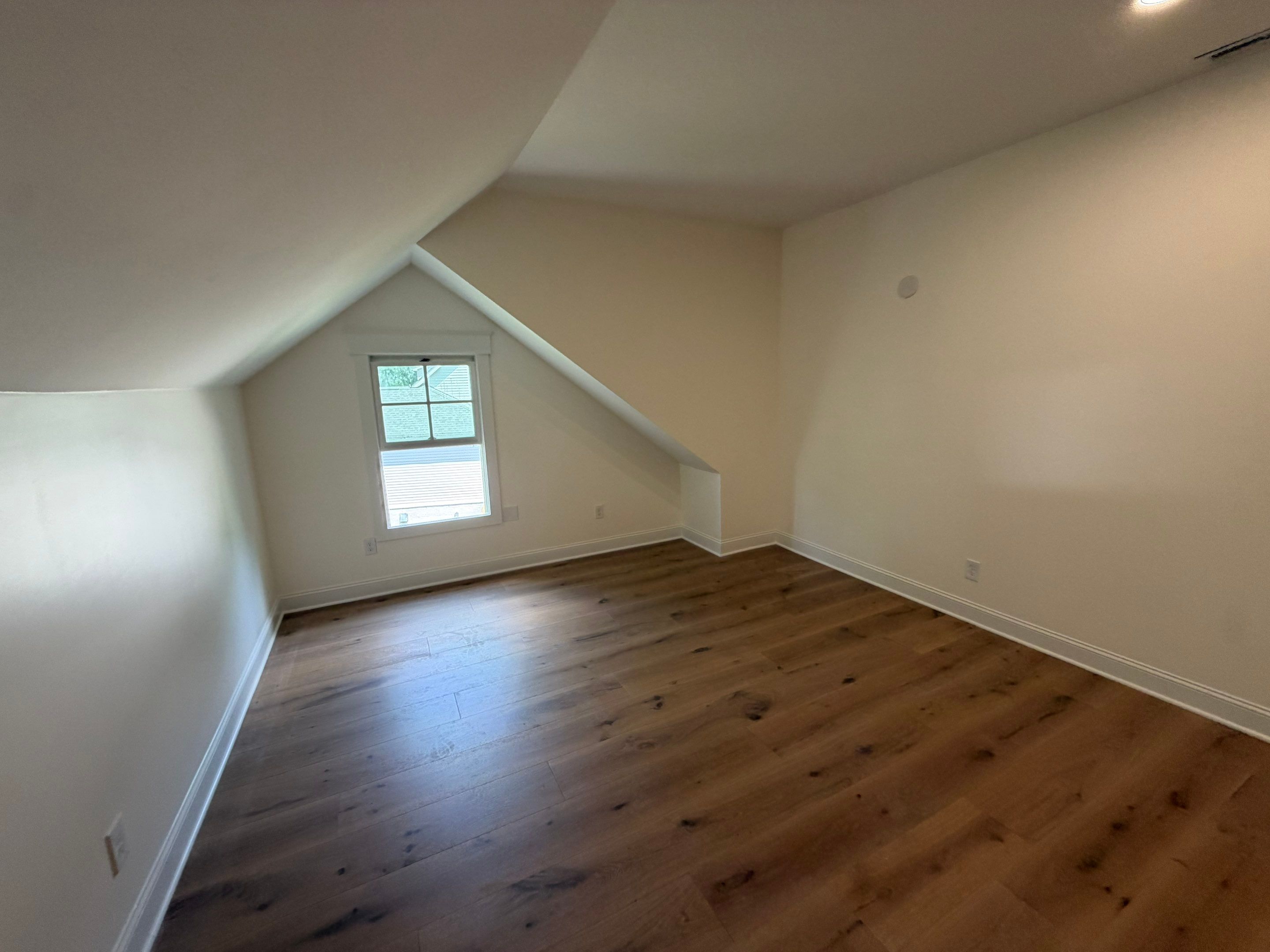 Attic Finishing in Nashville by Music City Improvements
