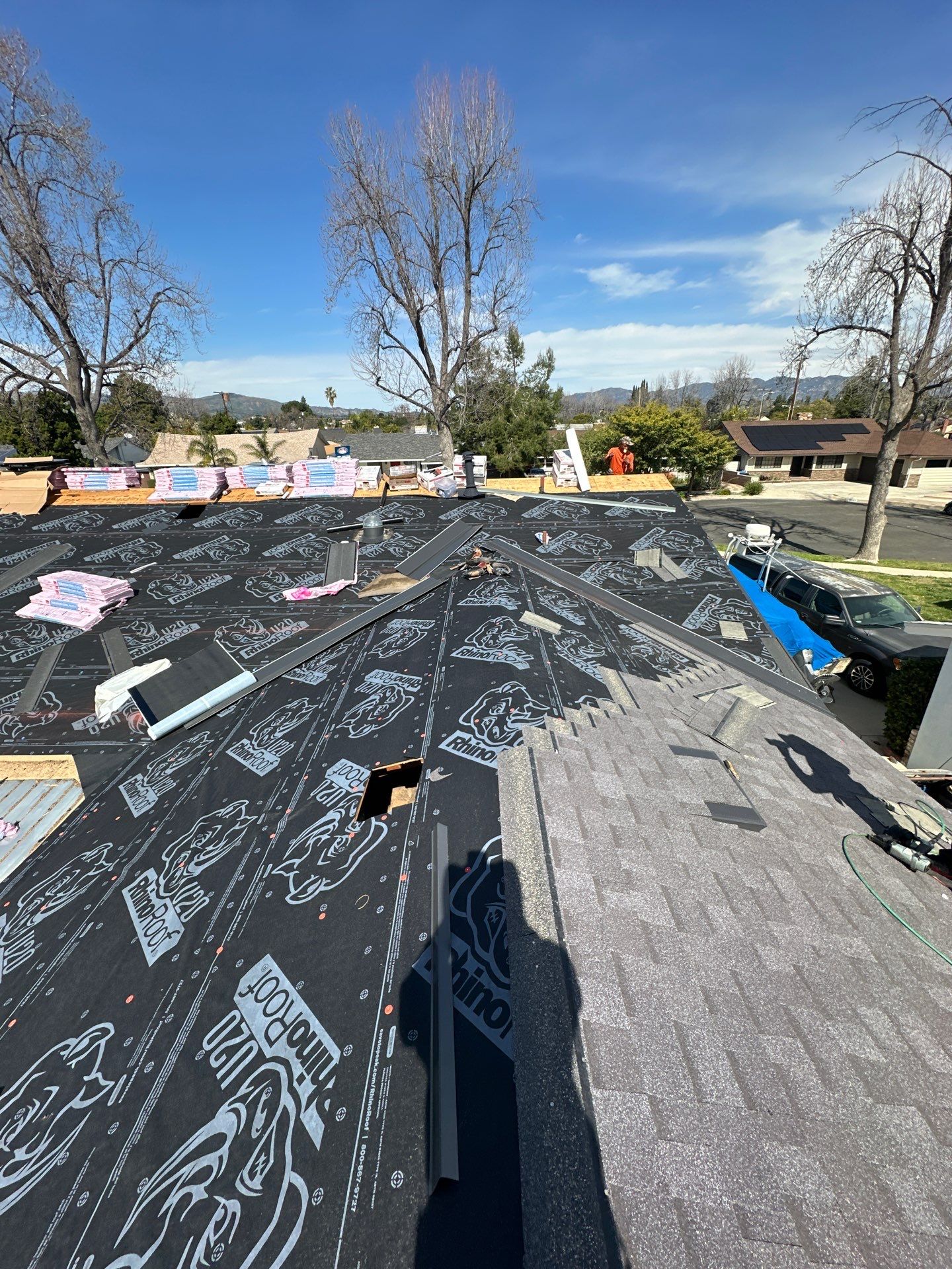 Roof Replacement - North Hills, CA 91343 by Epic Roof Replacement