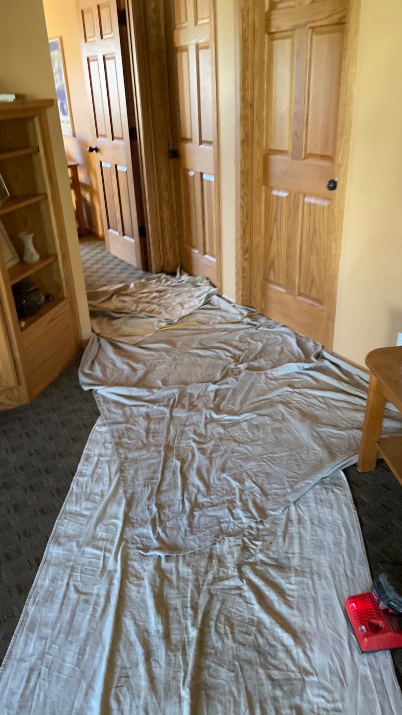 Getting Dirty @ Ed's Place by Waterproofing Northeast