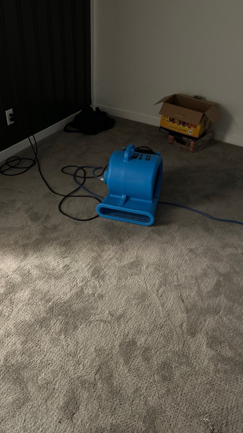 Water Damage by Accountable Home Services