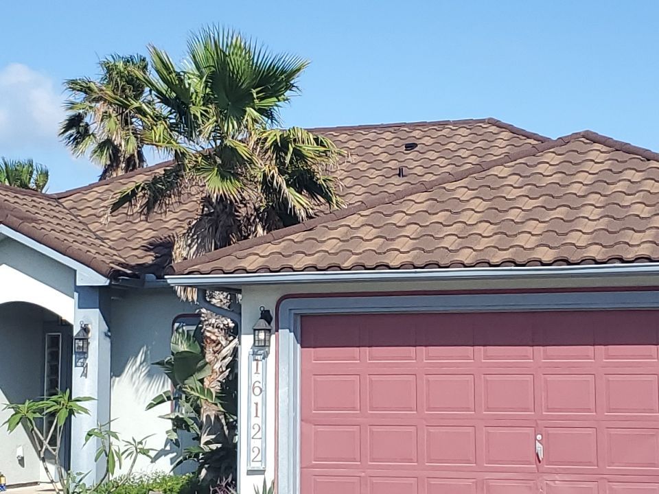 Residential Roofing Installation using Tilcor by Lighthouse Roofing