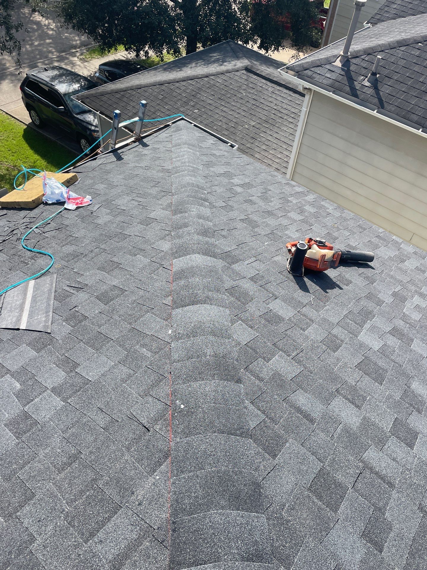 Roof Replacement Cypress by Roof Repair Company
