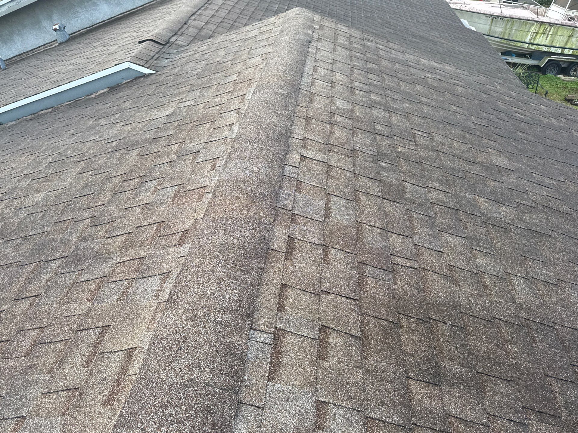 Silver Birch Shingles by Reimagine Roofing