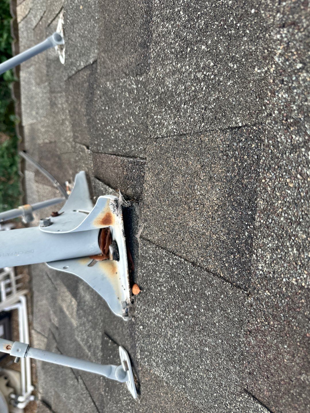 Residential Roofing Installation using Owen's Corning Duration (Lifetime) Shingles by Roof Repair Company