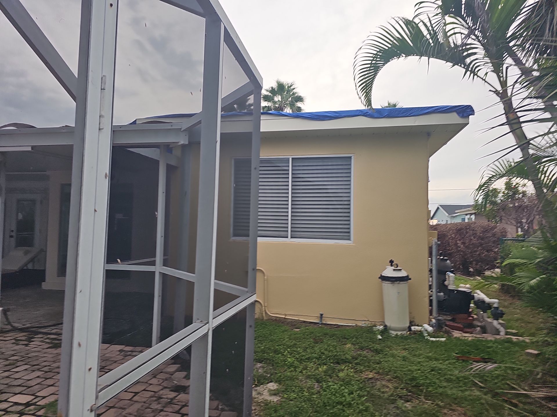 Project in Treasure Island 33706 by Mitchell Roofing Company LLC 
