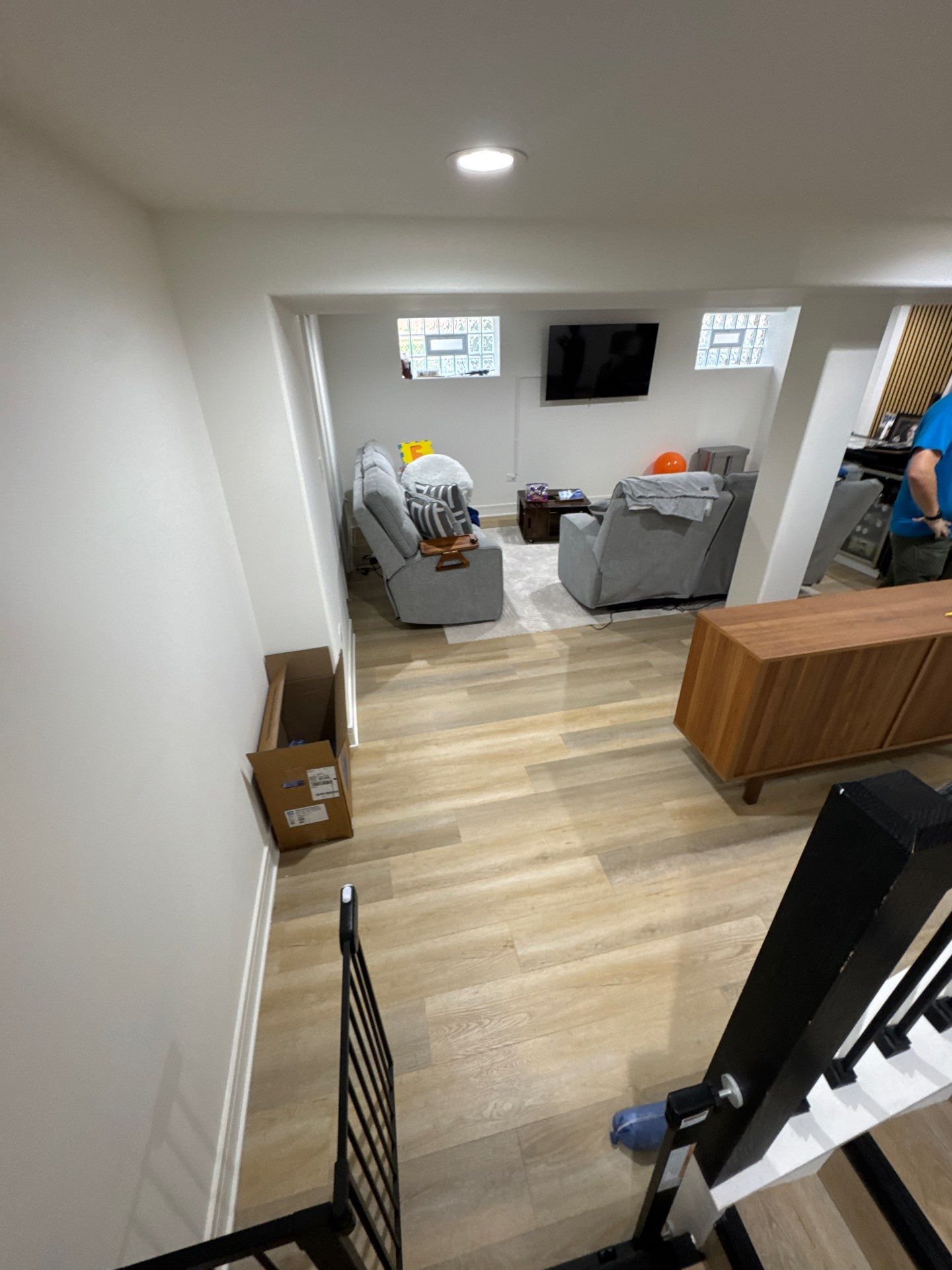Basement Water Damage Mitigation and Structural Drying in Chicago by Chicagoland Water Medics