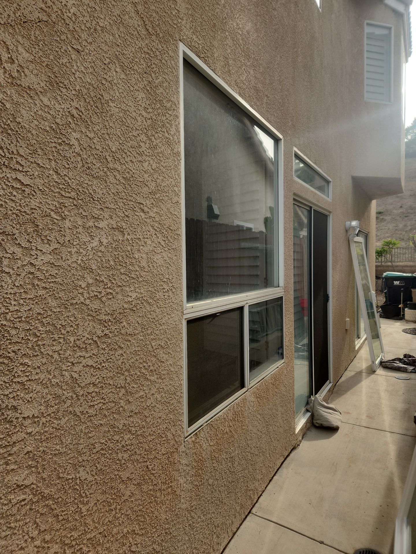 Window Installation using Vinyl Windows by American Window Company