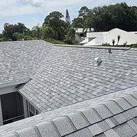 Owens Corning Duration Antique Silver  by Total Roofing System The Metal Roof Experts