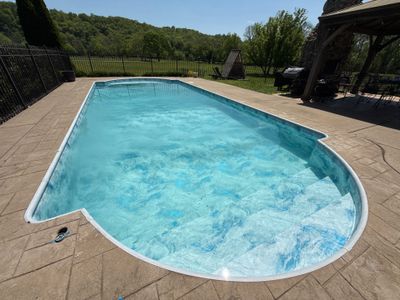 Pool Liner Replacement - Murfreesboro, TN