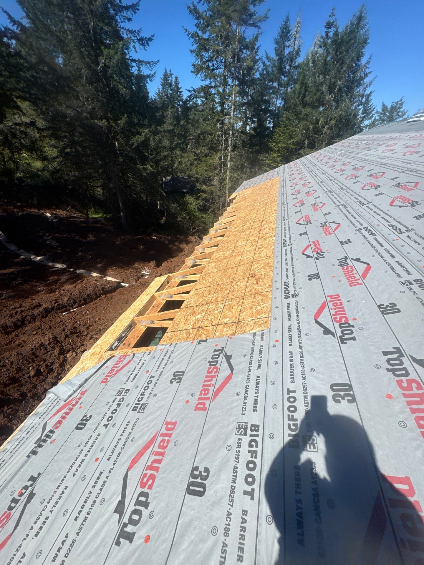 Residential Roofing Installation – Eugene, OR by BEST Roofing & Waterproofing