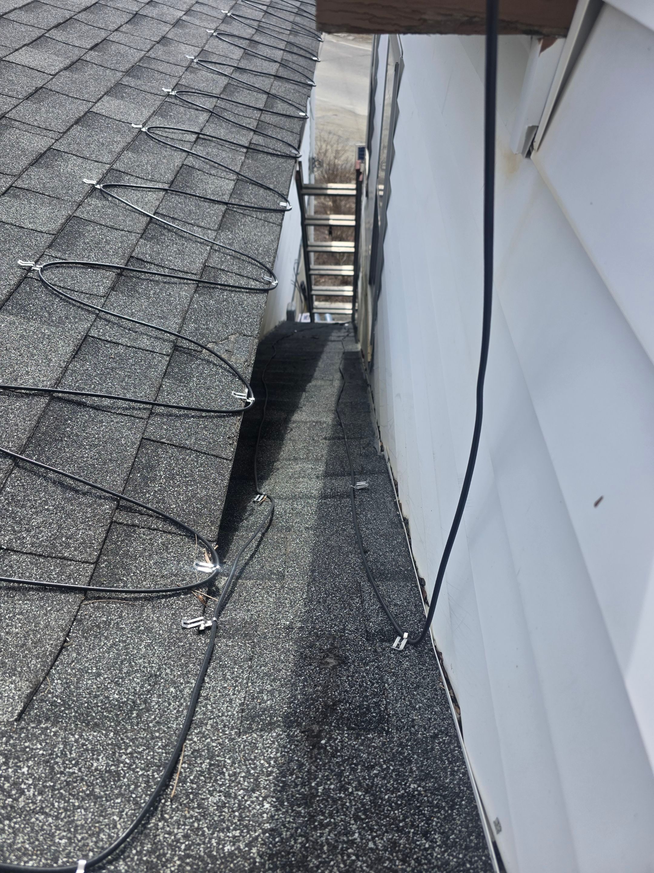 Standing Seam in the Alley by The B.A.R Roofing