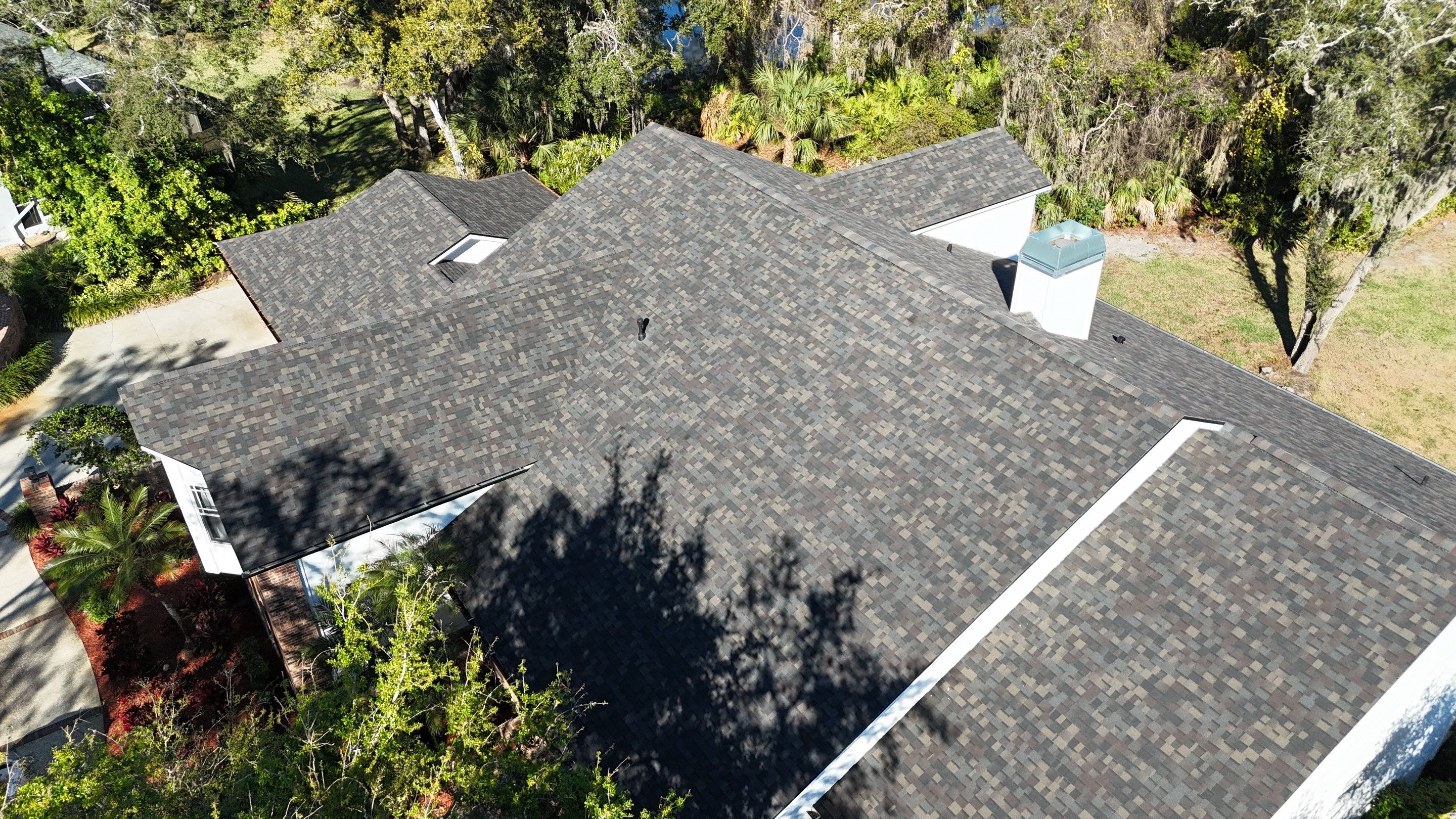 Roof Replacement in Riverview, FL by Shingle Masters Roofing