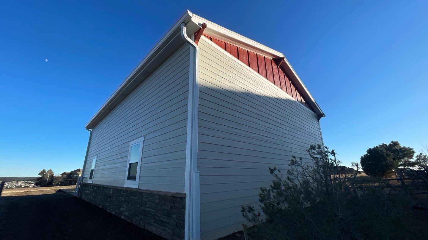 Project in Elizabeth by Prism Builds