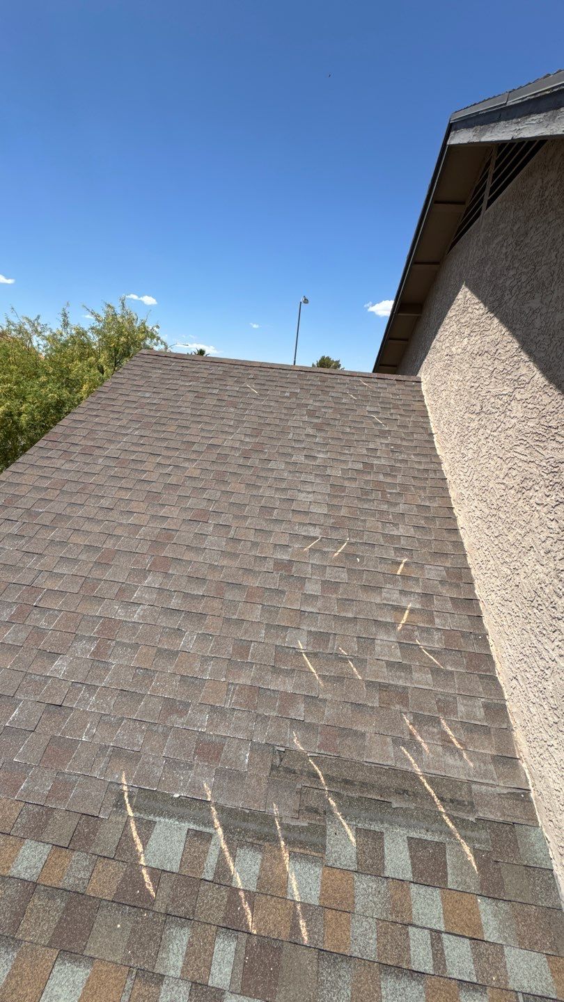 Robyn's Full Re-roof by All Storm Roofing & Construction
