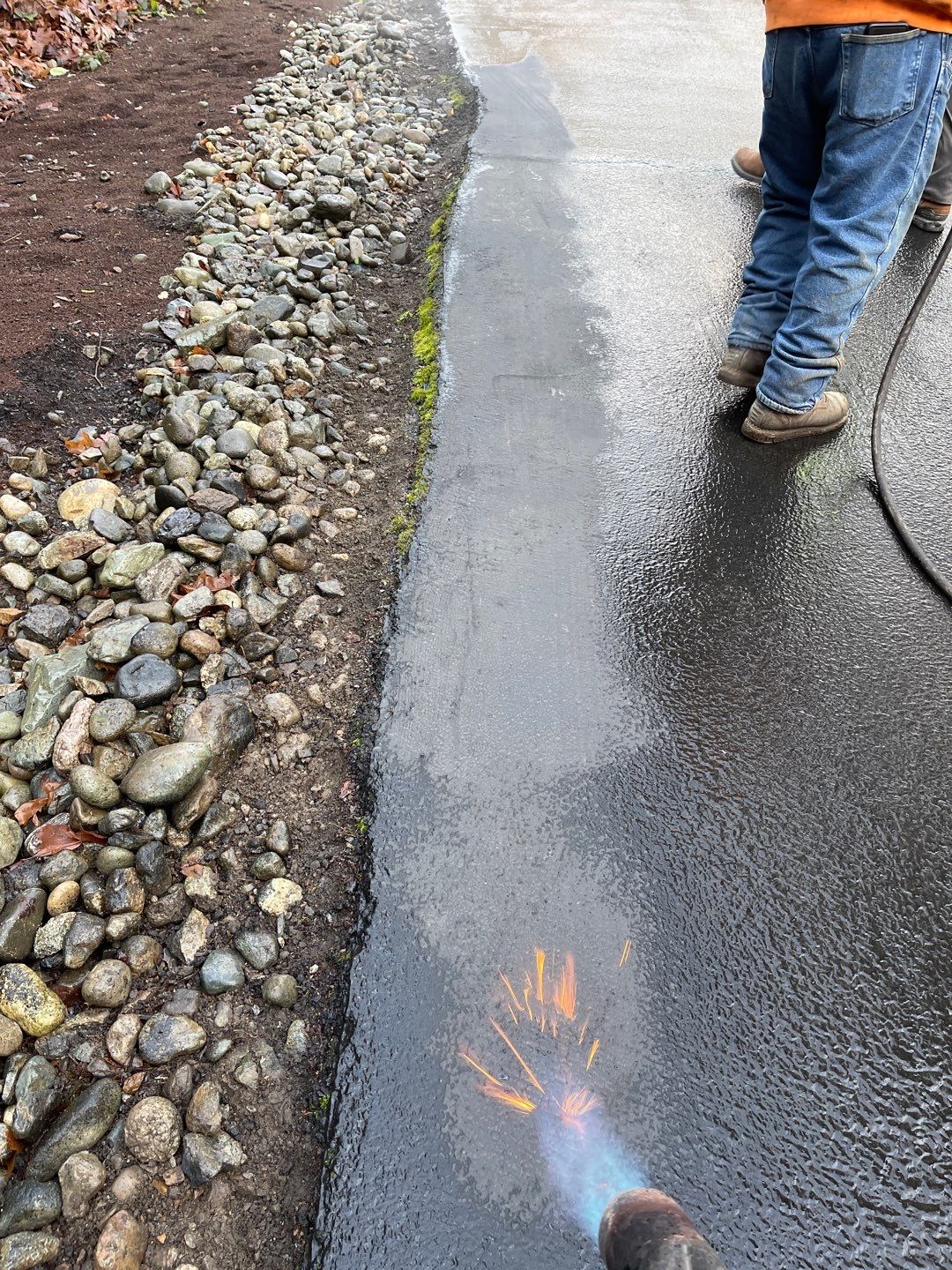 Smokey Point Driveway by Jireh Asphalt & Concrete Inc 