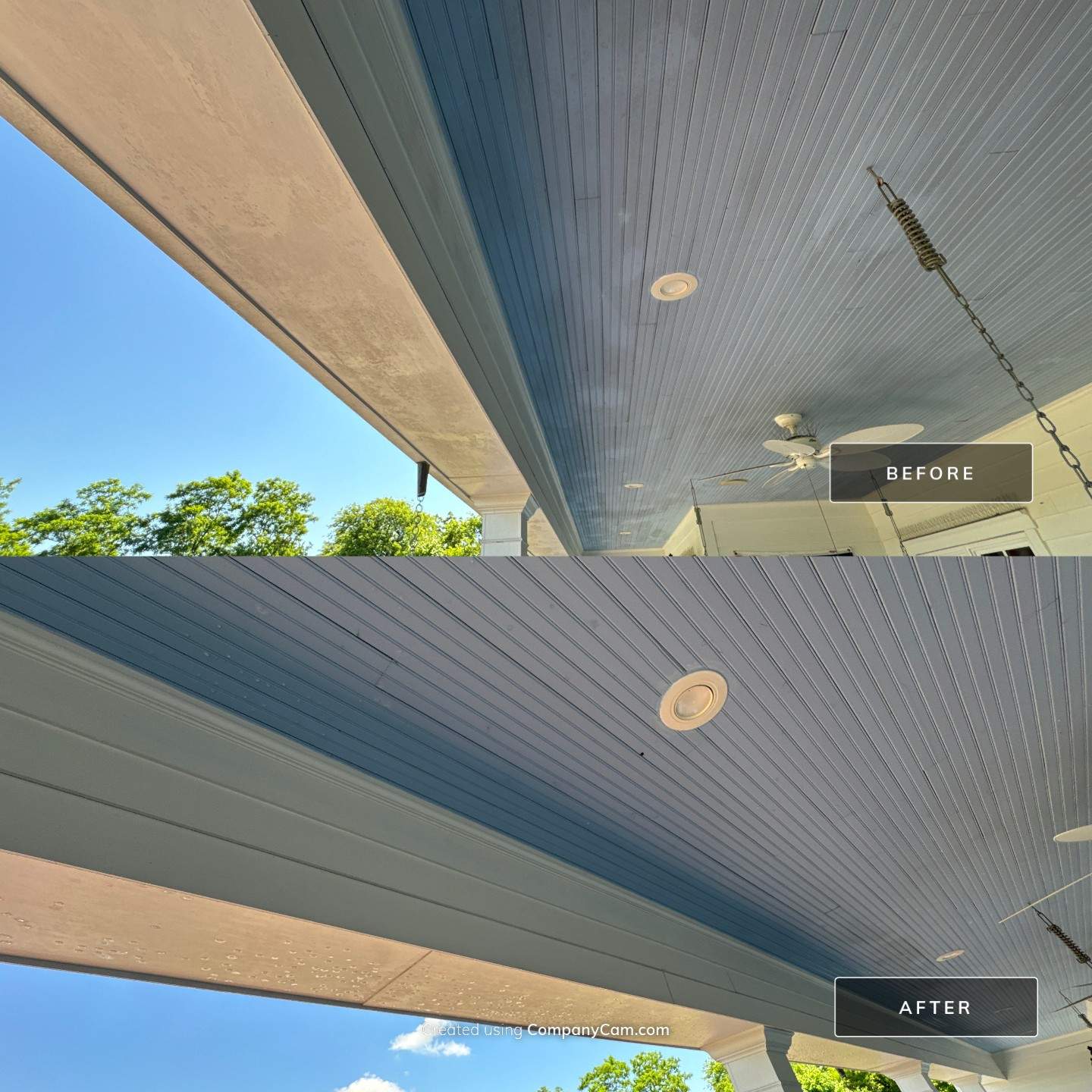 Dale's House by Mr. Mister Power Washing