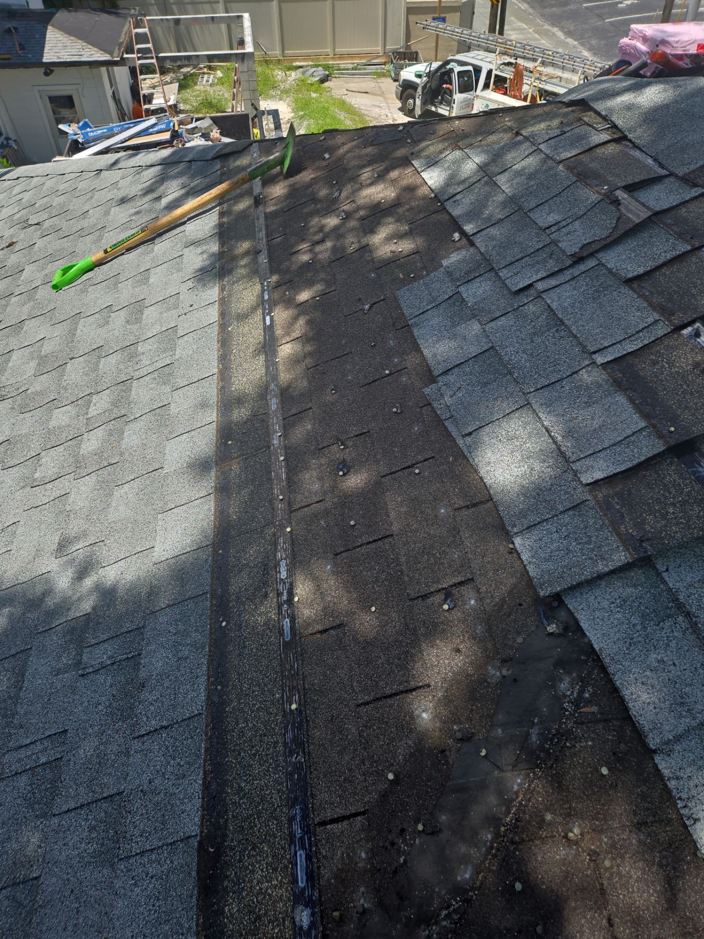 Project in St. Petersburg 33704 by Mitchell Roofing Company LLC 