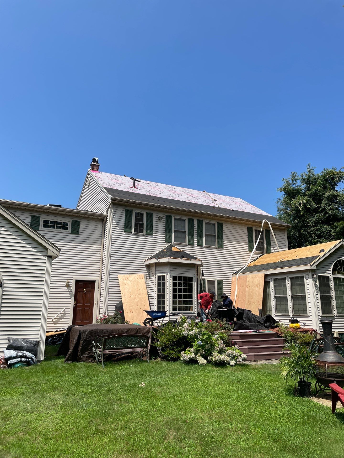 Wolcott by All site builders LLC