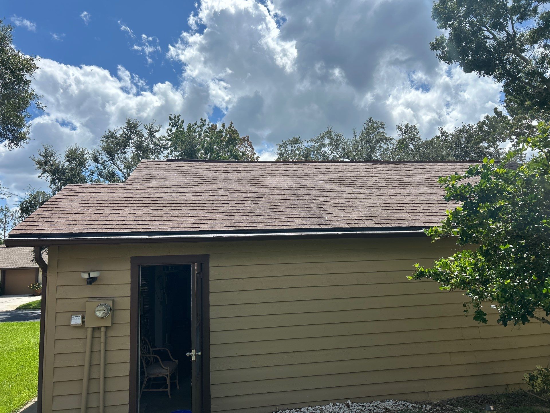 Project in Clearwater 33763 by Mitchell Roofing Company LLC 