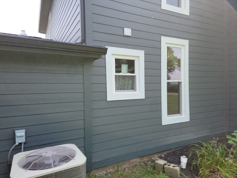Project in Shelbyville by Moss Roofing
