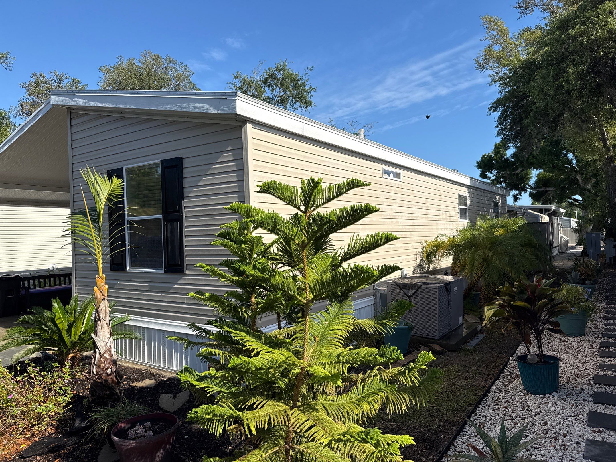 TPO Membrane & Metal Roof Cleaning in Fisherman’s Cove RV Park, Terra Ceia, FL | Sunshine AquaWash by Sunshine AquaWash