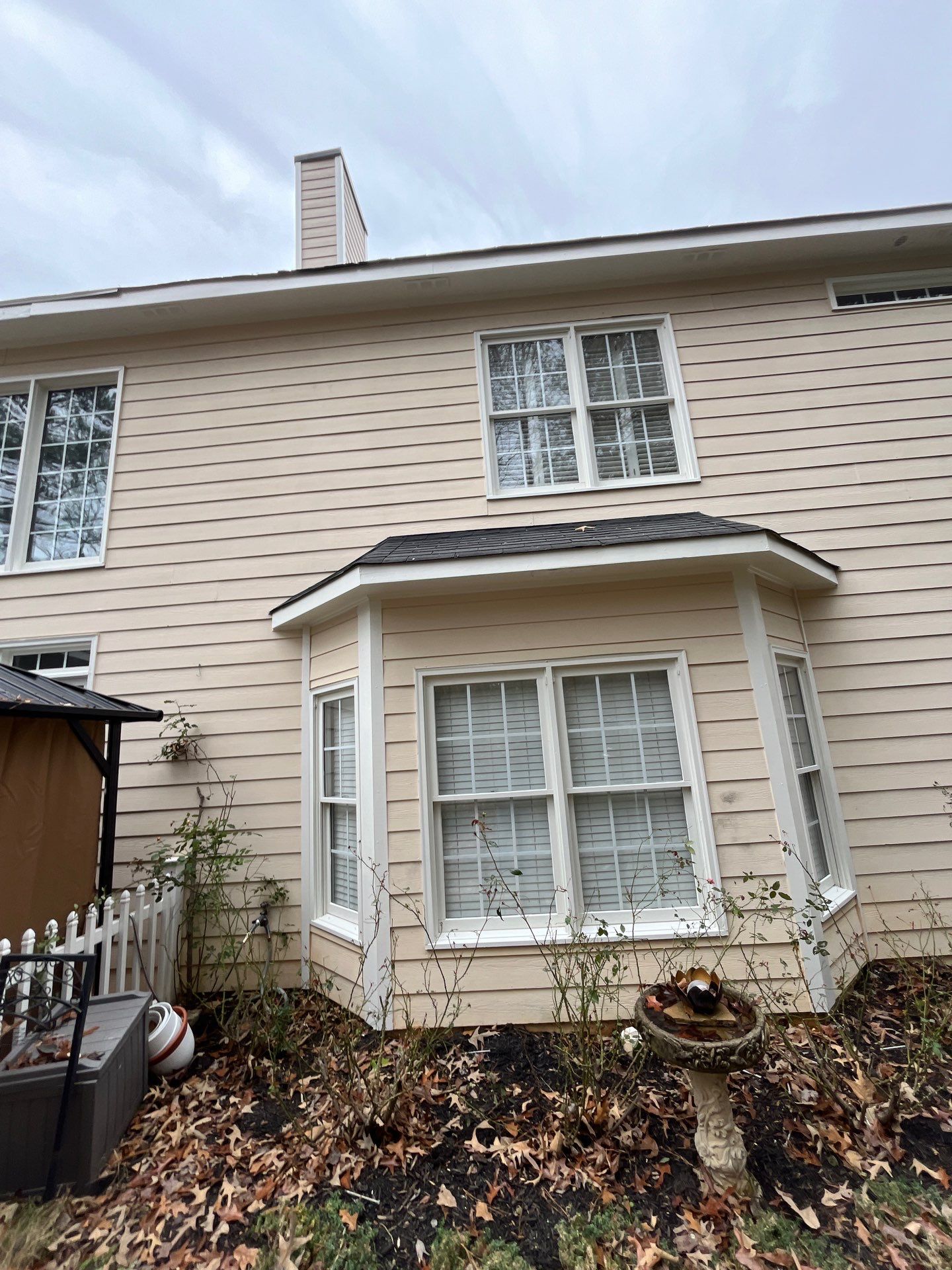 Exterior Project In Cumming by Five Star Painting