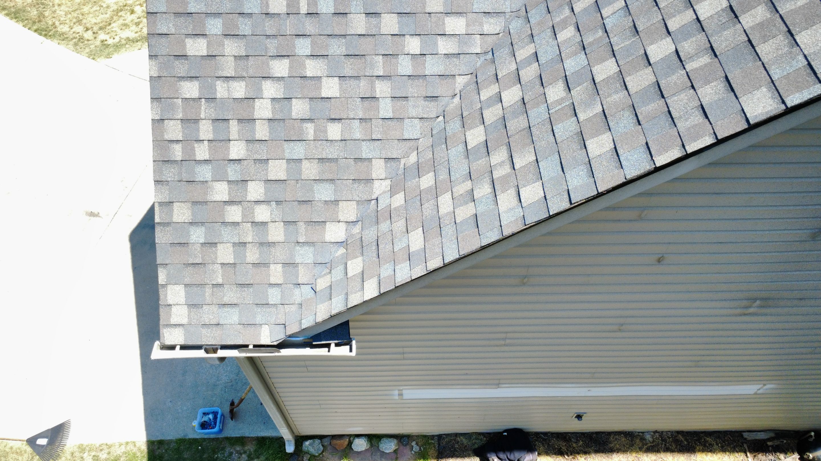 Mabelton, GA Roof Replacement CertainTeed Landmark Driftwood by Reset Roofing