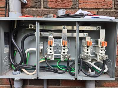 Service Upgrades  by CircuiTree Electrical Solutions