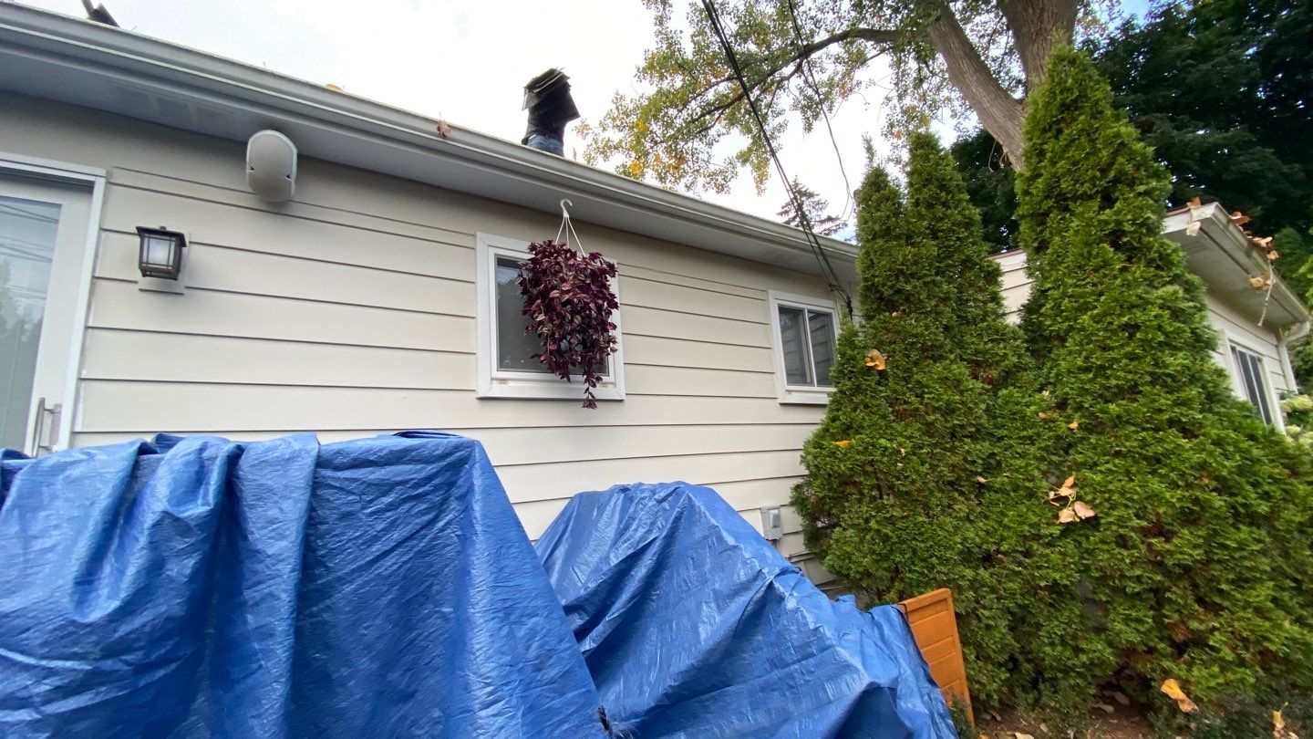 Roof Replacement using CertainTeed Landmark by 180 Contractors
