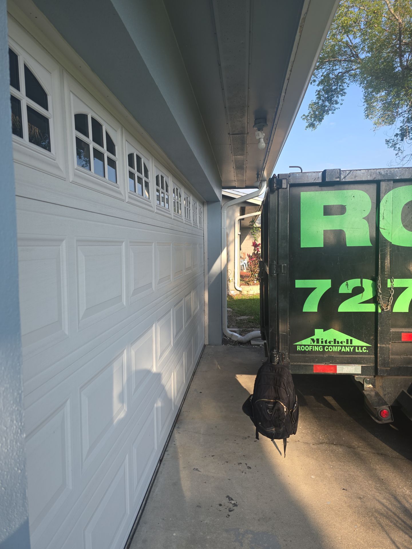 Project in Clearwater 33764 by Mitchell Roofing Company LLC