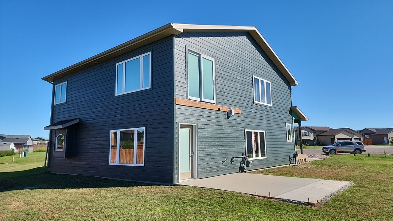 Is this the same home? by Weather-Tite Exteriors LLC