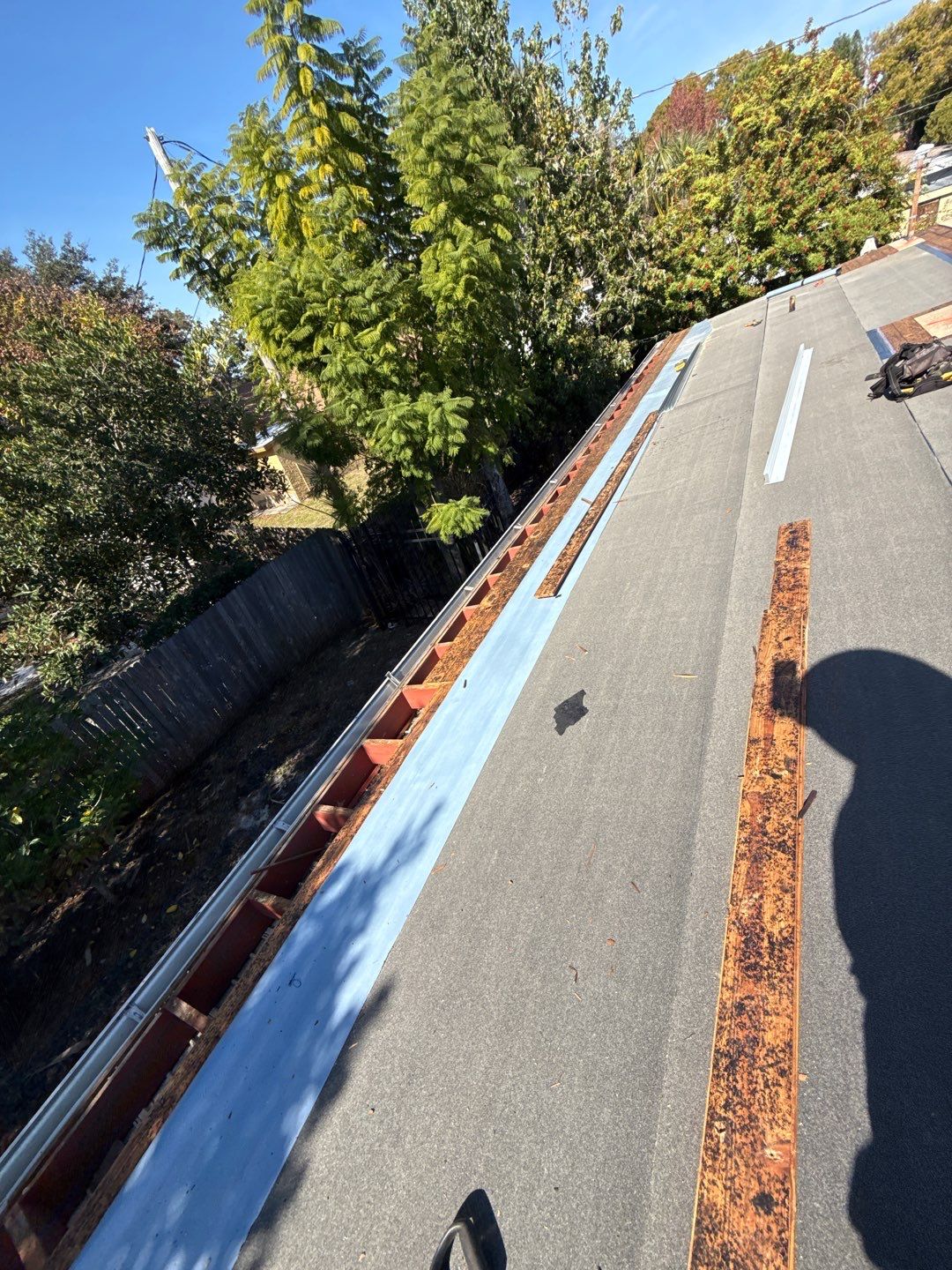 Project in St. Petersburg 33712 by Mitchell Roofing Company LLC
