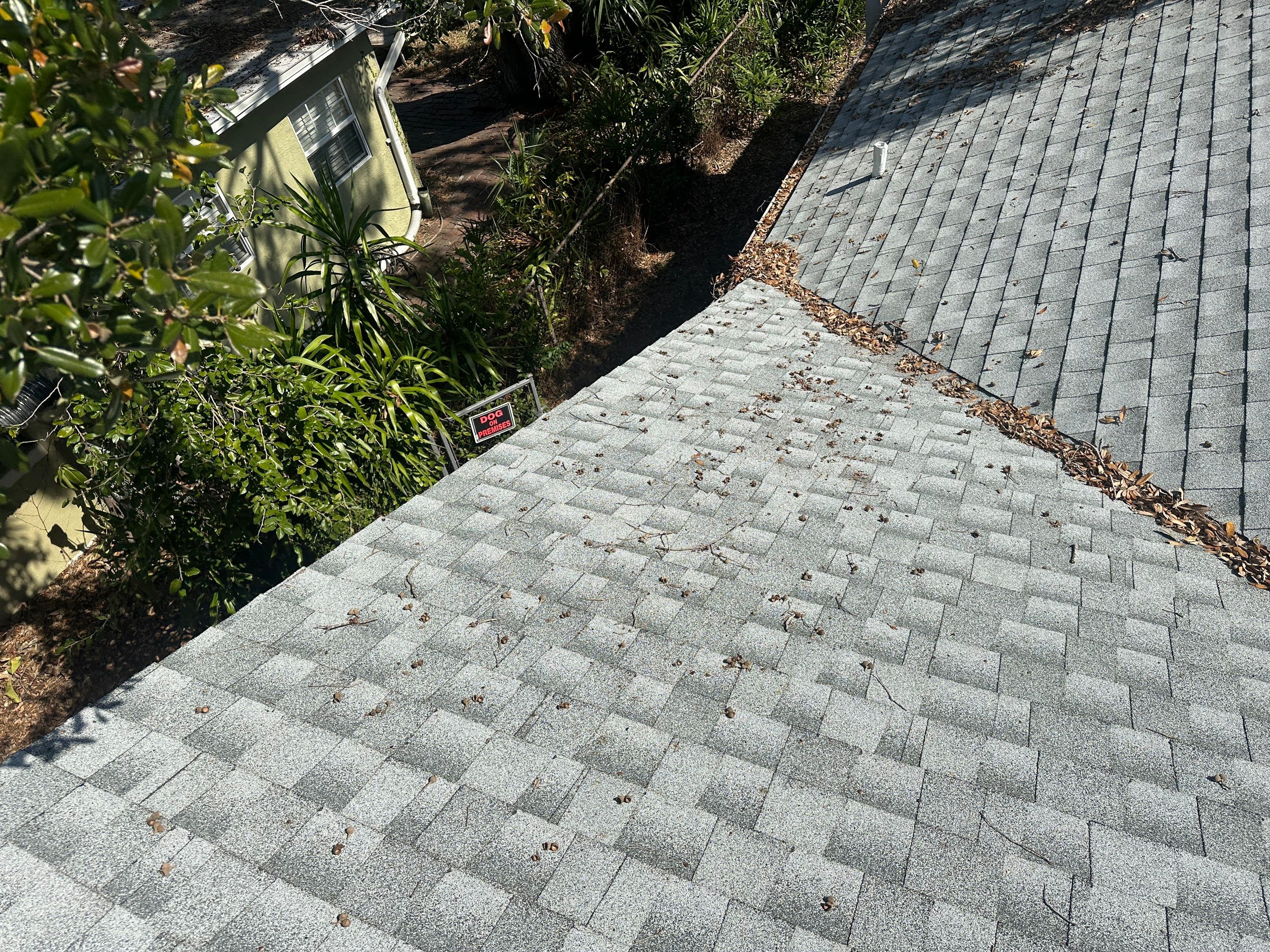 Water Damage Claim in Tampa by FLAPA & KeyStone