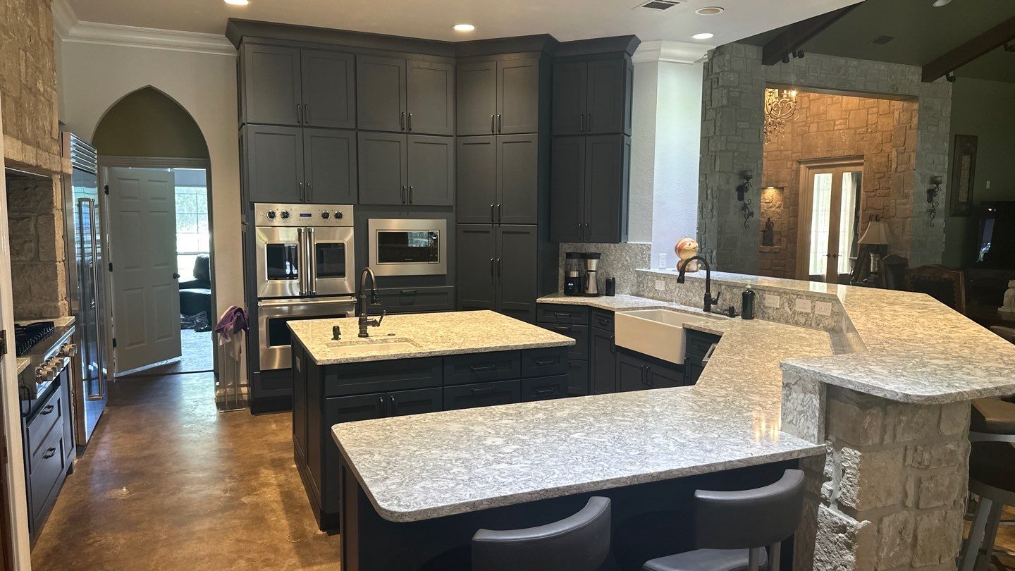 Fair Oaks Ranch Kitchen Remodel by Legacy Bath and Kitchen 