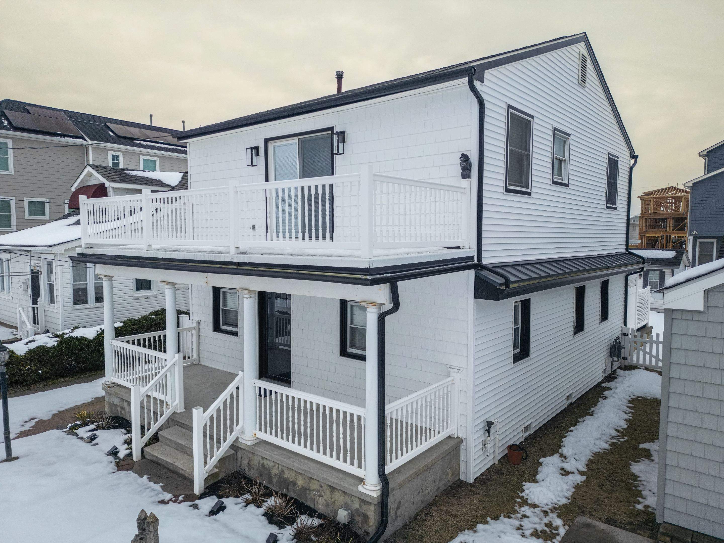 Siding, Gutter & Door Installation in North Wildwood, NJ 08260 by Mighty Dog Roofing of South Jersey