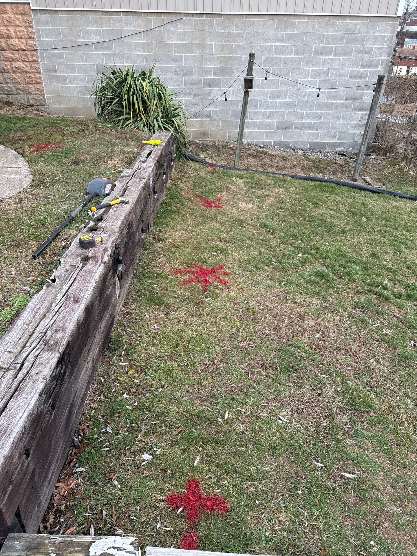 Deck and door by Cousins Roofing Siding & Decks