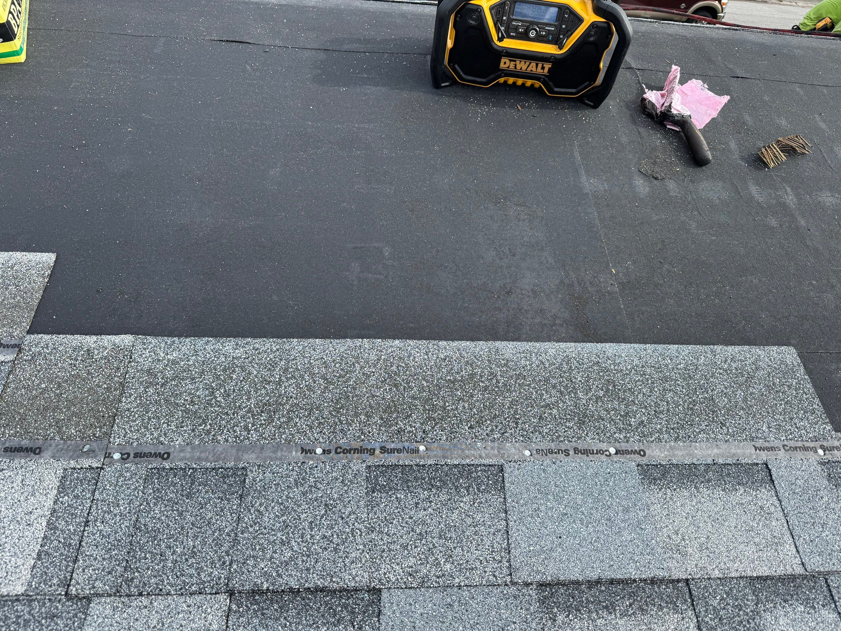 Project in St. Petersburg 33710 by Mitchell Roofing Company LLC 