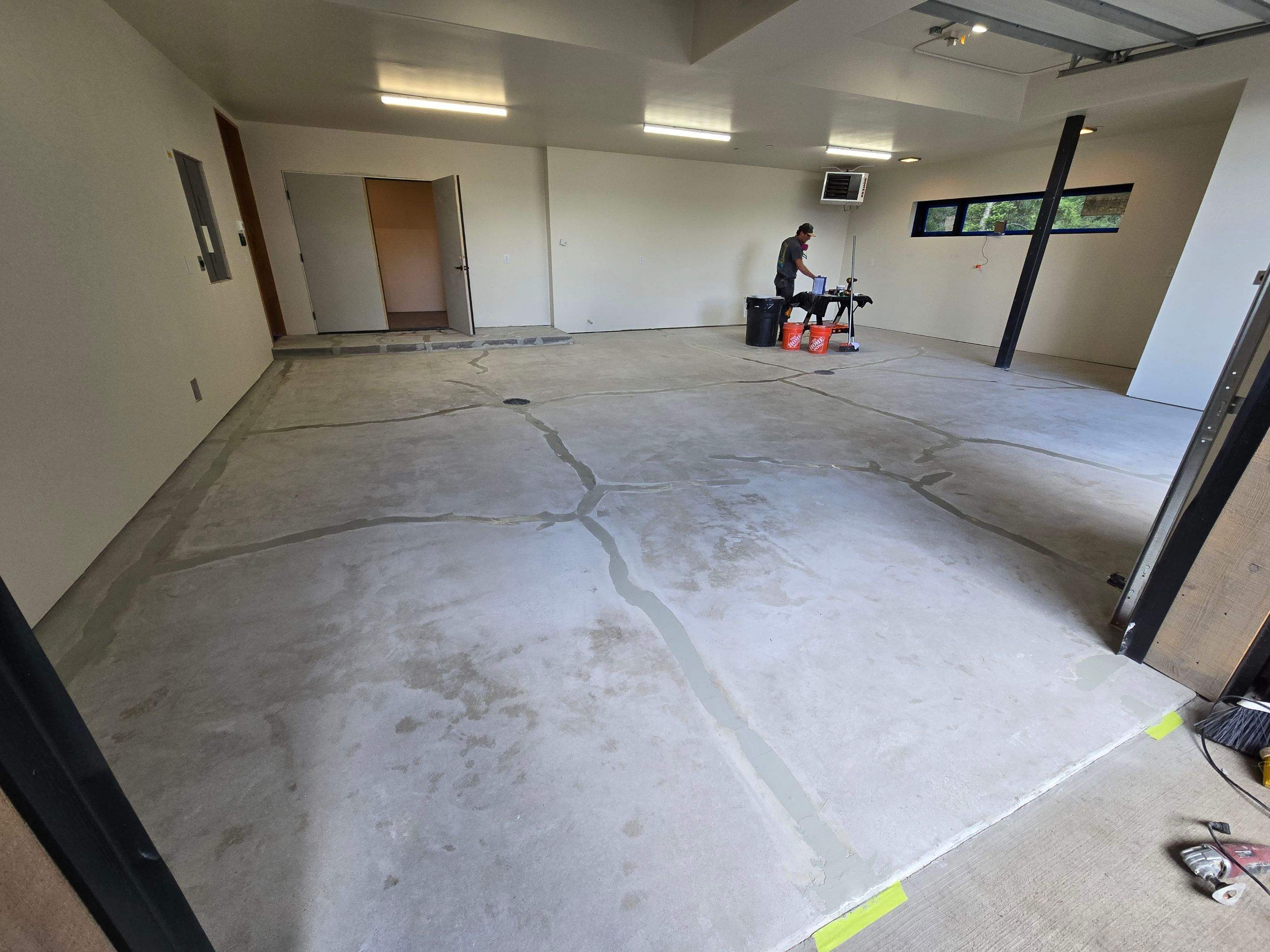 MV13 Full Residential Re-Build by Blue Room Construction LLC