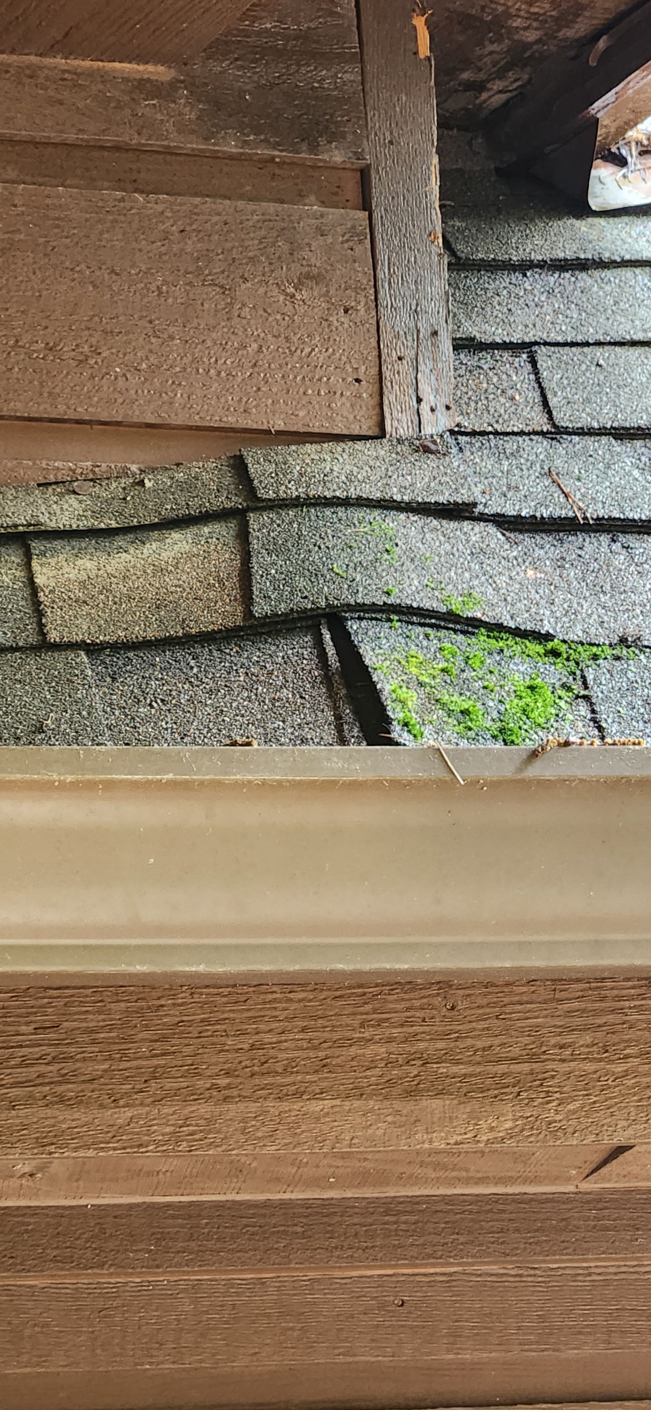 Residential Reroof: 40 Year Impact Rated Architectural Shingles by Hostetler Roofing