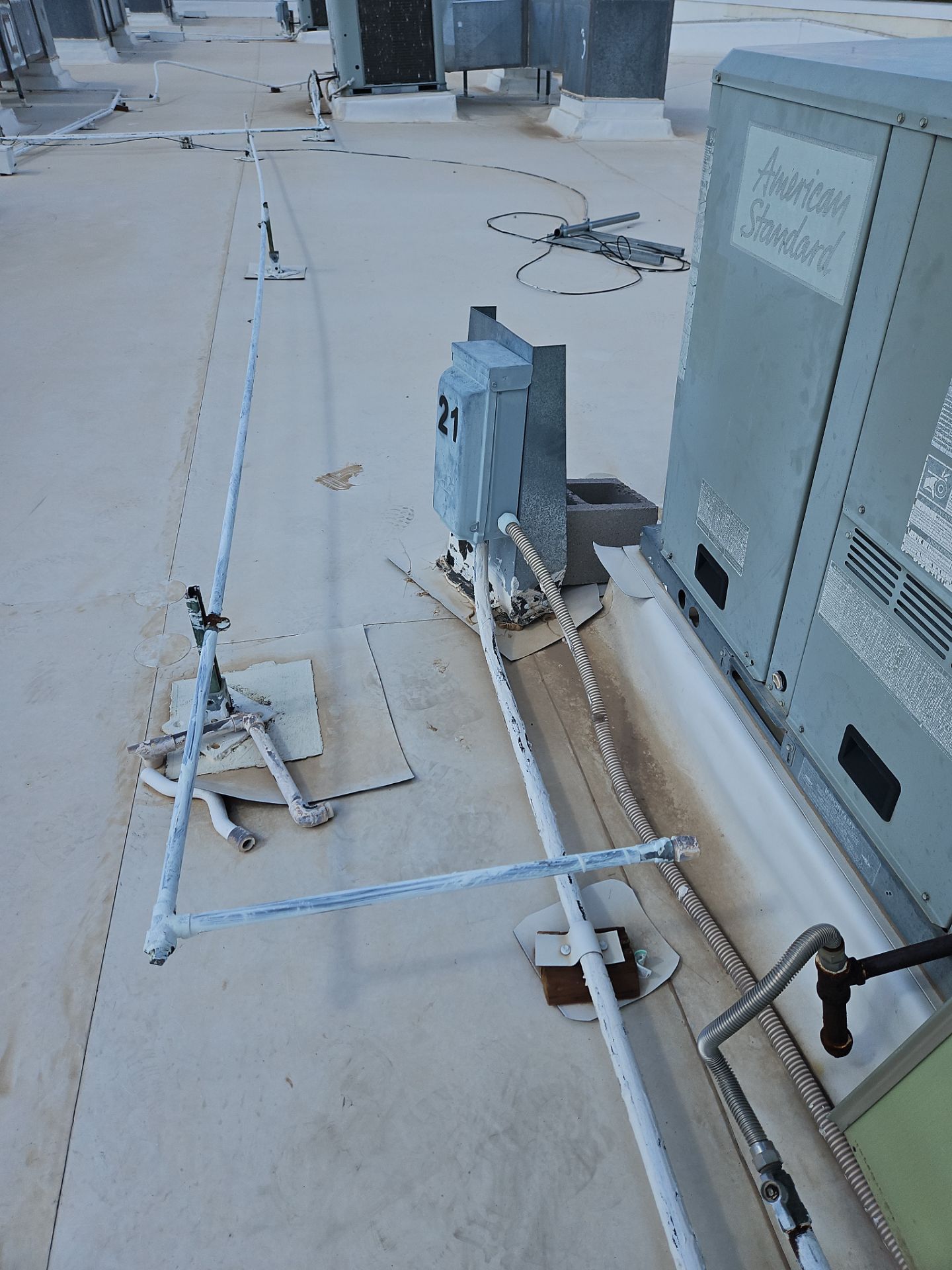 Project in Tucson by Thermal Air Systems LLC