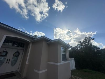 Roof Damage Claim in Weeki Wachee